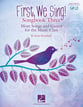 First, We Sing! Songbook #3 Book, Online Audio & PDF